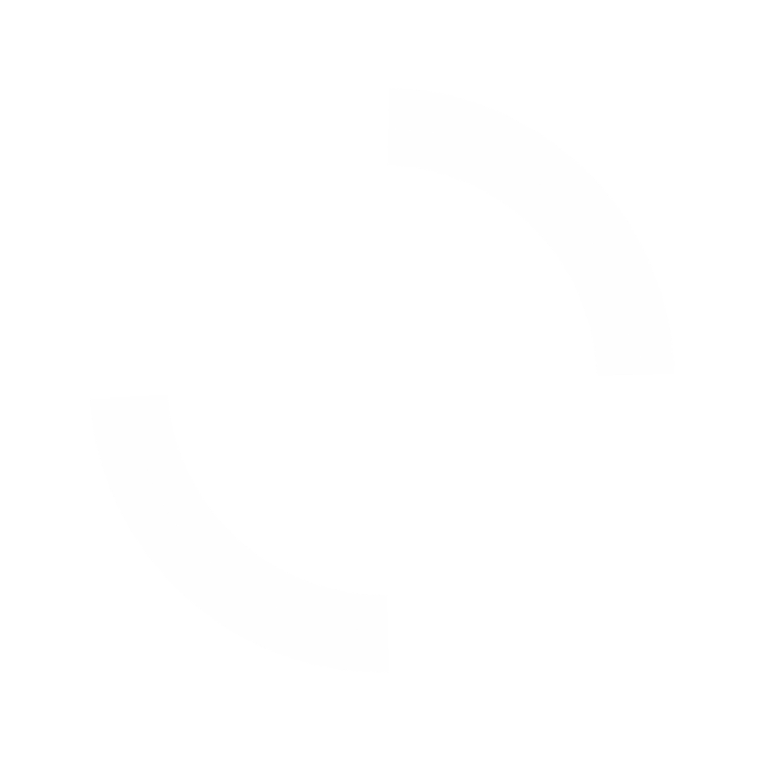 HowzTech visual half circle graphic for modern UI